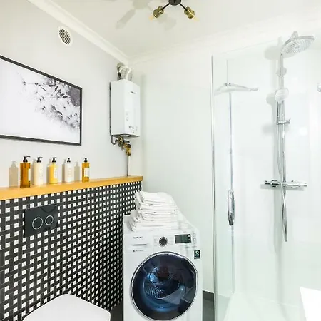 Fabulous Apartment In Heart Of Katowice Exterior photo