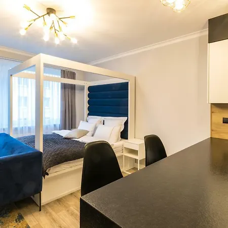 Fabulous Apartment In Heart Of Katowice Exterior photo