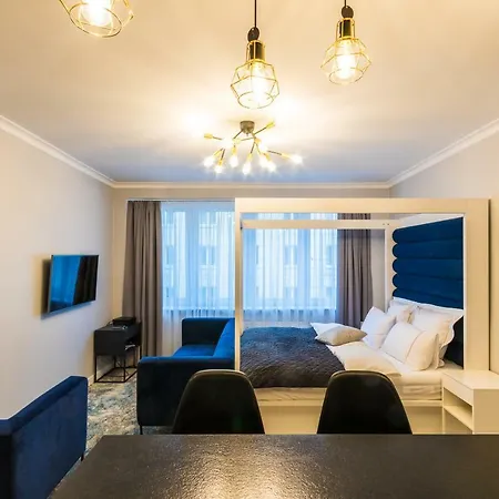 Fabulous Apartment In Heart Of Katowice Exterior photo