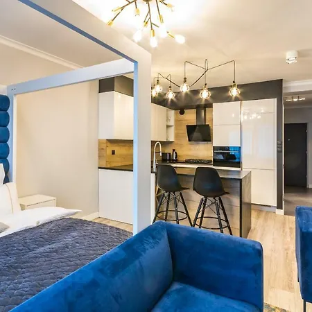 Fabulous Apartment In Heart Of Katowice Exterior photo