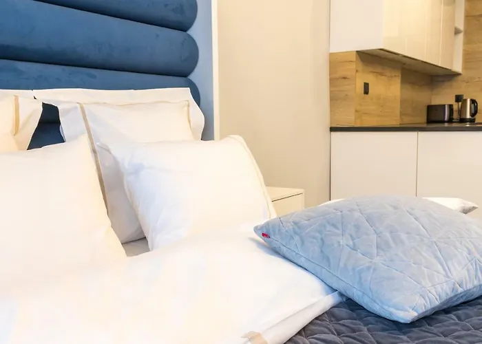 Fabulous Apartment In Heart Of Katowice