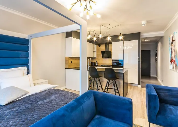 Fabulous Apartment In Heart Of Katowice