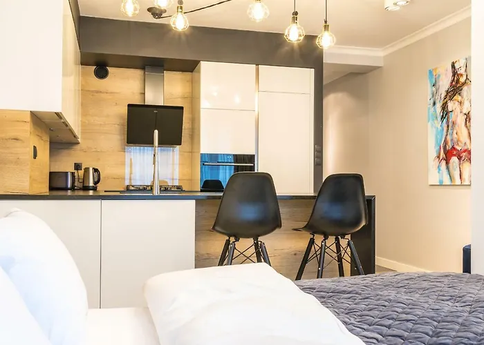 Fabulous Apartment In Heart Of Katowice