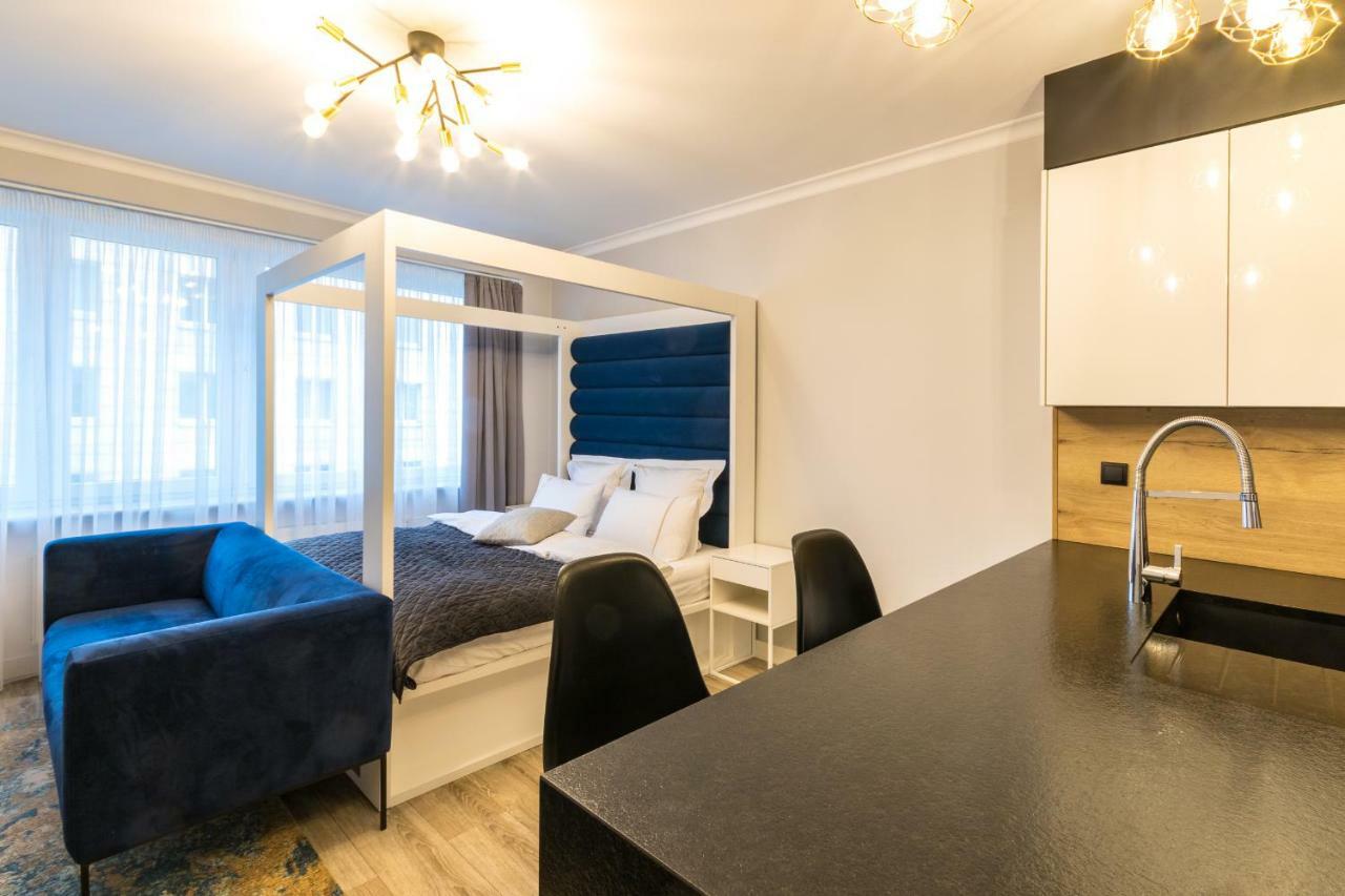 Apartment Fabulous In Heart Of Katowice