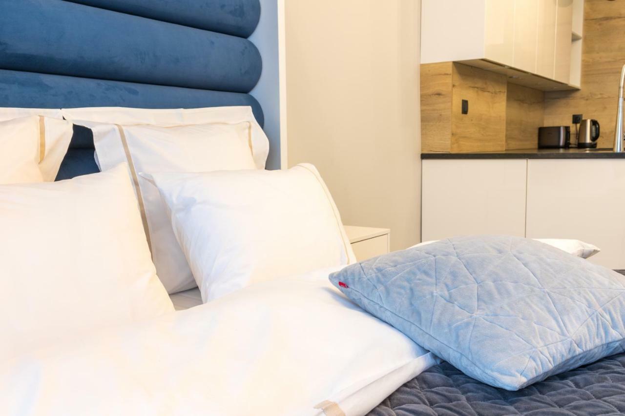 Apartment Fabulous In Heart Of Katowice